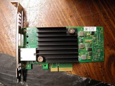 Intel X550-T1 10G Ethernet Server Adapter Converged Network Card picture