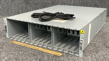 Hitachi DF-F800-RKAK Storage Array Chassis w2x YIKA Control Modules & Cords picture