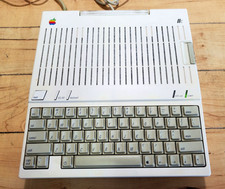 Apple IIc With Monitor In Very Good Shape See Pictures Has Bag Box picture