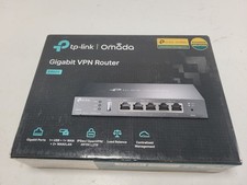 TP-Link Omada ER605 Gigabit VPN Router Multi-WAN Wired Gateway picture