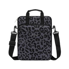 MOSISO 12.9 inch Tablet Sleeve Bag for iPad Pro 13 M4&iPad inch, Black picture
