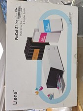 Liene PixCut S1 Inspire Kit - All-in-One Color Sticker Printer & Cutting Machine picture