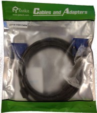 Rankie VGA to VGA Monitor Cable New picture