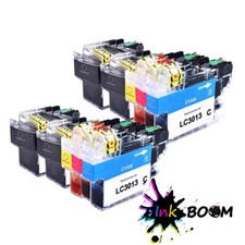 10 Ink Cartridge fits Brother LC3013 LC3011 MFC-J491DW MFC-J497DW MFC-J690DW picture