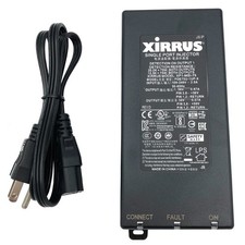 Authentic Xirrus AC Adapter For Xirrus XD4-240 XE5-8 XR-630 XR-620 PoE Injector picture