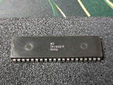 [New Old Stock/NOS] Western Digital WD TR1602-P WD1602 picture