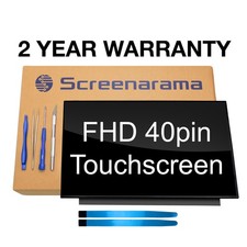 LP156WFD(SP)(L1) LP156WFD-SPL1 + TAPE Touch IPS LCD Screen + Tools picture
