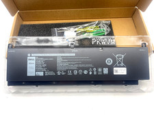 Genuine C903V PKWVM Battery for Dell Precision 7550 7560 7750 7760 P93F P44E001 picture