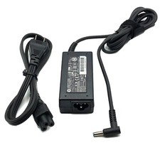 Genuine 45W HP AC Adapter for 20- All-in-One Desktop PC Model TPC-Q023-19 w/Cord picture