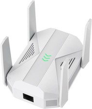 2025 AC2100 WiFi Extender - WiFi Extender Signal Booster with Gigabit Ethernet picture