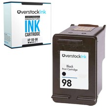 1-Pack Compatible OSI HP 98 Ink Cartridge for HP DeskJet 5940 5940xi 5943 6940 picture