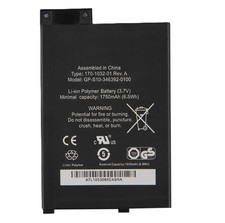New OEM Battery GP-S10-346392-0100 For Amazon Kindle 3 Keyboard D00901 (1750mAh) picture