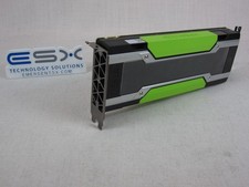 Dell PK3RJ Nvidia Tesla M60 16GB Dual GPU GDDR5 PCIe Accelerator Card picture