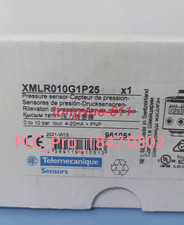1PCS New Telemecanique XMLR010G1P25 Pressure Sensor  Via FedEx or DHL picture
