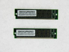 32MB (2 X16MB) 30pin SIMM RAM MEMORY 16X8 FOR MAC PERFORMA, QUADRA, IIsi,IIcx picture