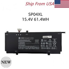 Genuine SP04XL Battery For HP Spectre X360 13-AP HSTNN-IB8R L28764-005 SP04061XL picture