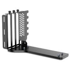 Vertical GPU Mount Pcie 5.0/4.0 Riser Cable Mounting Kit for ATX Case picture