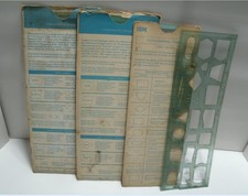 IBM SYSTEM 360/370 PARAPHENALIA picture
