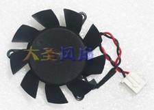 Graphics Card Heat Sink MGA4012MR-A10 HF Cooling Fan For Protechnic Knife Card picture
