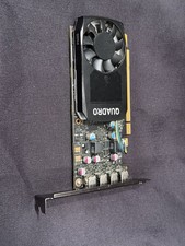 Nvidia Quadro P600 2GB GDDR5 PCI Express x16 Desktop Video Card picture