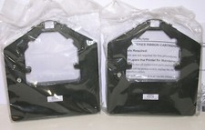 2 Generic Ink Ribbon XL300 100503 Data South Data Royal Tritel 5000 535300 Lot  picture