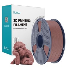 (BUY 6 GET 4 FREE,Add 10) SUNLU 1.75mm PETG/PLA/PLA+/ASA/ABS/TPU 3D Filament 1KG picture