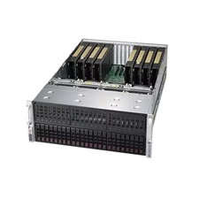 SuperServer 4029GP-TRT2 10 GPU ServerWith 8124MCPU,  256GB RAM, 480GSSD, P40 24G picture