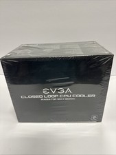 EVGA CLC 120 CL11 Water CPU Intel Cooler - Black (400-HY-CL11-V1) picture