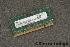 STEC BRC72N8M64M8M-D03GYU PC2-5300C 512MB Memory Module picture