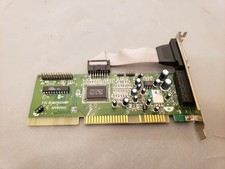 Vintage Asonic A-Gold ISA Sound Card 16bit 100PLUS-3 Avance Logic ALS100 Plus+ picture
