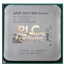 Used AMD A10-7870K AD787KXDI44JC Socket FM2+ Quad-Core 3.9GHz 4M 95W TDP CPU picture