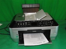 Canon PIXMA MX860 All-In-One Inkjet Printer picture