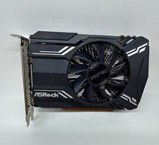 ASRock AMD Radeon RX 6400 4GB GDDR6 PCIe x16 DirectX 12 Low Profile HDMI/DP picture