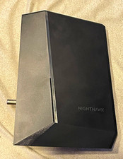 NETGEAR Nighthawk DOCSIS 3.1 Cable Modem 2.5 Gbps, Black, 2x LAN Ethernet picture