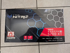 SAPPHIRE Radeon NITRO+ RX 5700 XT 8GB GDDR6 Graphics Card (11293-03-40G) picture