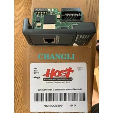 1PCS KOYO/JTEKT H2-ECOM100 Ethernet module  new via FedEx or DHL picture