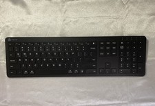 iClever GK08 Wireless Keyboard Rechargeable (Replacement Keyboard no Dongle) picture