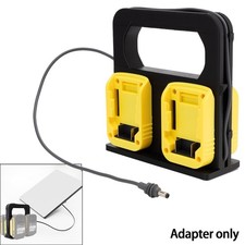 4-in-1 Battery Expander Power Adapter for Starlink Mini For Dewalt 20V Battery picture