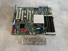 ASUS P7F-E Motherboard with Intel Xeon X3440 - 6GB RAM w/Heatsink I/O Shield picture