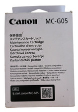 Canon MC-G05 MCG05 Maintenance Cartridge picture