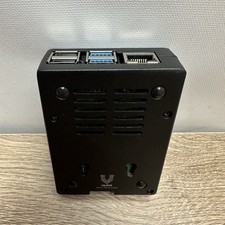 Raspberry Pi 4 Model B 8GB RAM Bundle w/ Velros Heavy Duty Case, PoE & Heatsinks picture