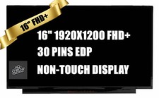 LG LP160WU1(SP)(H1) LCD Screen LED FHD+ 1920x1200 Matte 16 in LP160WU1-SPH1 picture