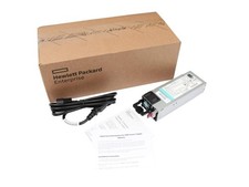 P44412-001 HPE PLC-PS,GNRC,1U,12V,1000W,HTPLG,HE-P,G10+ ~D~ picture