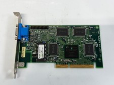 Dell 1394C STB Velocity Riva 128 AGP VGA Video Card 1X0-0637-005 picture