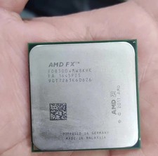 AMD FX-8300 AM3+ Desktop Used Gaming CPU Processor 8-Core 3.3GHz 8MB 95W picture