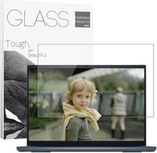 15.6-inch 16:9 Universal Laptop Screen Protector with Tempered Glass for HP/Dell picture