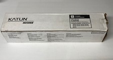 KATUN ACCESS 37638 BLACK TONER CARTRIDGE FOR CANON IMAGERUNNER MODELS New picture