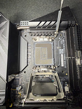 ASUS ROG STRIX B860-I GAMING WIFI LGA 1851 picture
