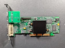 Matrox MGA G550 (G55MDHA32DR) 32 MB DDR SDRAM AGP 4x/8x Multi-monitor picture