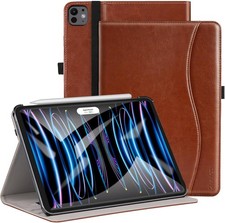 ZtotopCases for iPad Pro 12.9 6th/5th/4th/3rd Generation Case 2022/2021/2020/... picture